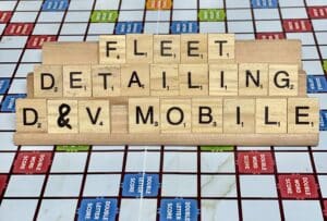 Mobile Fleet Detailing Service, ARI Approved Detailing Vendor, Commercial Fleet Detailing, Holman Approved Detailing Vendor