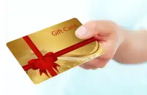car Detailing Gift Card, detailing gift certificate, auto detailing gift voucher, holiday gift card, mold removal gift voucher, 