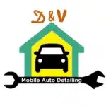 custom logoD&V Mobile Detailing Services