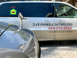 White Rock Car Detailing by D&V Mobile Auto Detailing